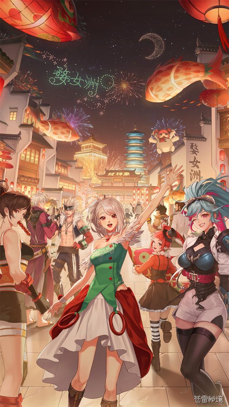DNF职业体系详解：从鬼剑士到缔造者的演进与特色